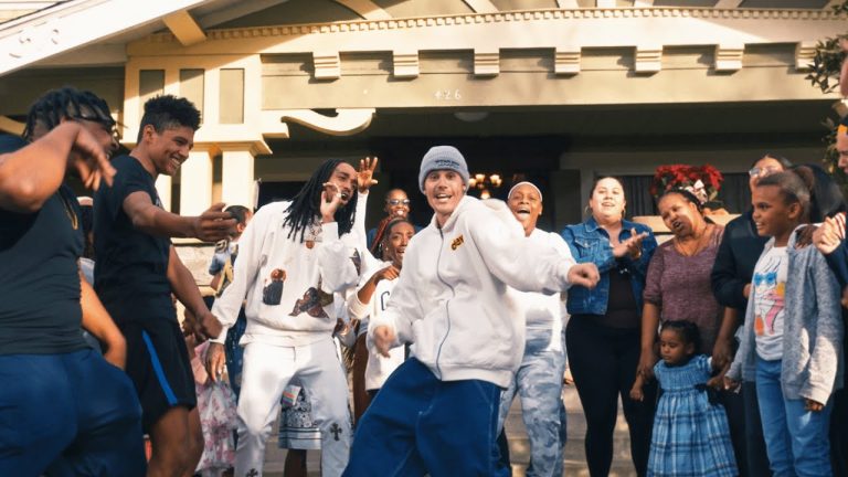 Justin Bieber - Intentions ft. Quavo